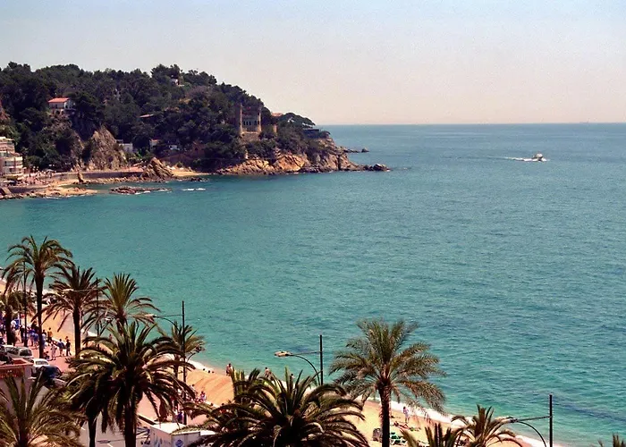 Otel Maeva Lloret de Mar