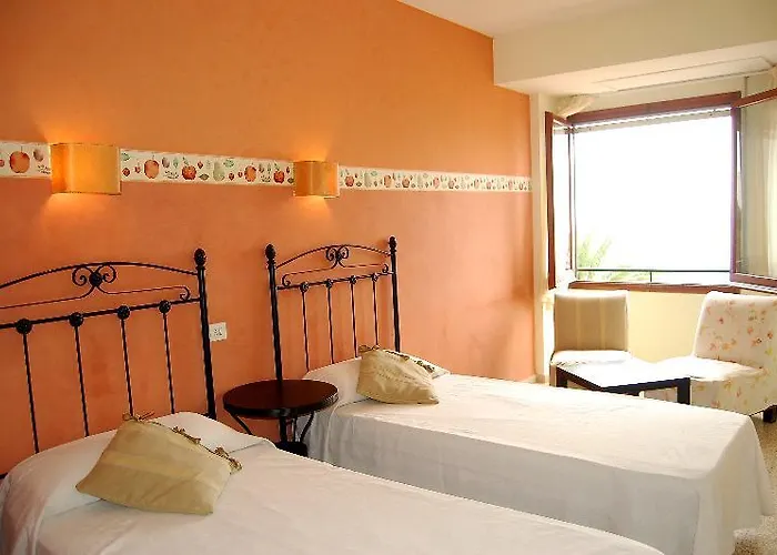 Otel Maeva Lloret de Mar