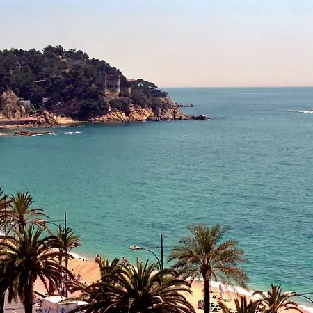 Szálloda Maeva Lloret de Mar